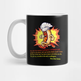 Hot Dog Dean Stanton Mug